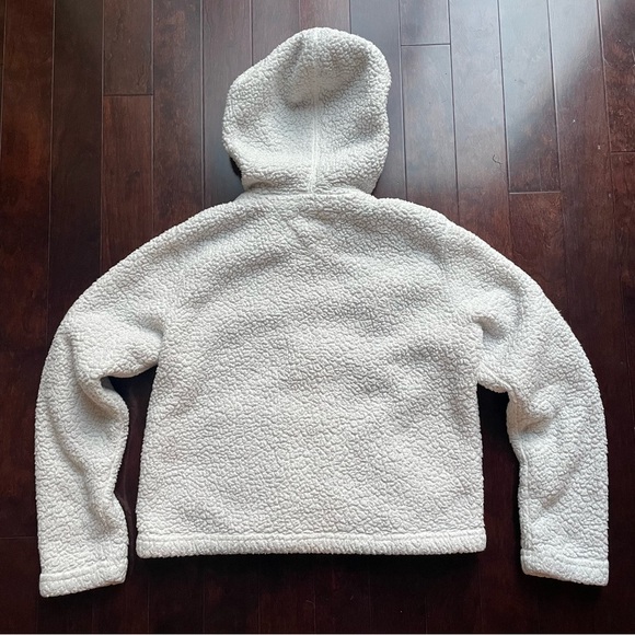 Tommy Hilfiger women’s full zip jacket sweater with hood size Medium - Picture 5 of 5